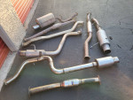 Exhaust- Subaru Impreza Wrx Sti