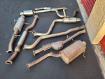 Exhaust- Subaru Impreza Wrx Sti