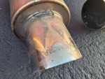 Exhaust- Subaru Impreza Wrx Sti