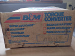 Mopar B&M holeshot converter