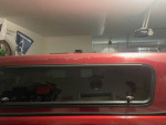 Camper shell