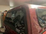Camper shell
