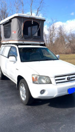 2005 Toyota Highlander Limited AWD 129,000 mi