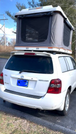 2005 Toyota Highlander Limited AWD 129,000 mi