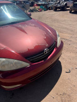 2003 Toyota Camry parts only