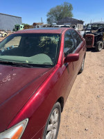 2003 Toyota Camry parts only
