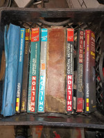 Auto repair manuals