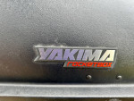Yamaha rocket box Car carrier for snowboards, skis, etc.