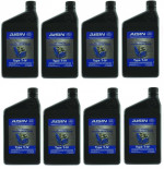 Aisin Genuine OEM Automatic Transmission Fluid (Box of 8 Quarts)
