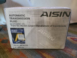 Aisin Genuine OEM Automatic Transmission Fluid (Box of 8 Quarts)
