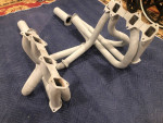 390 - 428 Mustang Headers 427 FE
