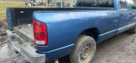 2002-2008 Dodge Ram 8 Foot Long bed