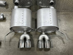 Corvette C7 OEM Exhaust