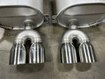 Corvette C7 OEM Exhaust