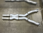 Corvette C7 OEM Exhaust