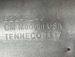 Corvette C7 OEM Exhaust