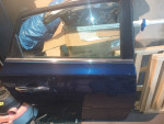 2016  Nissan Sentra rr door