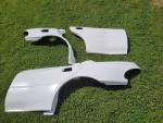 ABW Rear Wide Body Kit- Subaru Impreza GC8 4 door