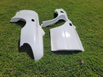 ABW Rear Wide Body Kit- Subaru Impreza GC8 4 door