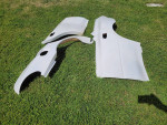 ABW Rear Wide Body Kit- Subaru Impreza GC8 4 door