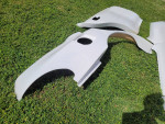ABW Rear Wide Body Kit- Subaru Impreza GC8 4 door