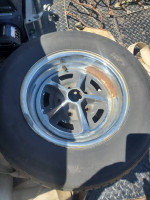 Ford AMC or Mopar Magnum 500 wheels