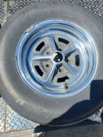 Ford AMC or Mopar Magnum 500 wheels
