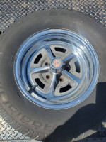 Ford AMC or Mopar Magnum 500 wheels