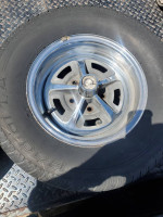 Ford AMC or Mopar Magnum 500 wheels