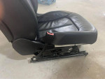 2015 Audi A3 Front Driver Side Seat