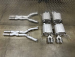 Corvette C7 OEM Exhaust