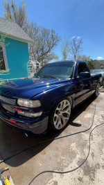 2001 Chevy Silverado 1500