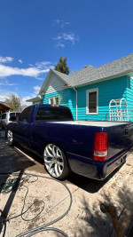 2001 Chevy Silverado 1500