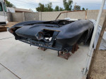 1965, 1966 Corvette front clip