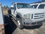 2005 ford f450s
