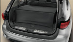 INFINITI QX60 OEM Rear Foldable Cargo Trunk Cover