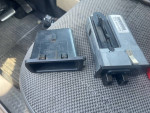 2005-2007 Ford Superduty oem trailerbrake and pocket