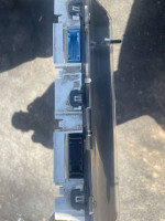 2005-2007 Ford Superduty diesel gauge cluster
