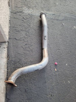 Downpipe- Subaru Impreza Wrx