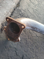 Downpipe- Subaru Impreza Wrx