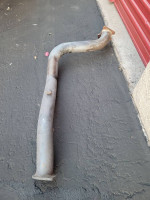 Downpipe- Subaru Impreza Wrx
