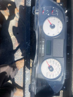 2005-2007 ford superduty gauge cluster