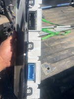 2005-2007 ford superduty gauge cluster