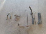 gas pedal linkage
