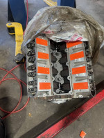 2005 GM 4.8l engine like new