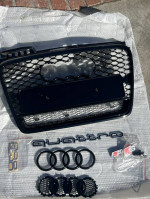 Audi A4 B7 2005-2009 Honeycomb Grill