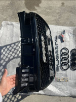 Audi A4 B7 2005-2009 Honeycomb Grill