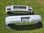 Bumper- Subaru Impreza GC8