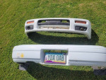 Bumper- Subaru Impreza GC8