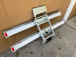 1UP heavy duty bike rack